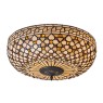 Плафон INTERIORS 1900 TIFFANY 64276 MILLE FEUX
