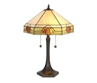 Настолна лампа INTERIORS 1900 TIFFANY 64286 NEVADA