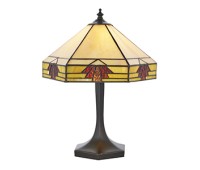 Настолна лампа INTERIORS 1900 TIFFANY 64287 NEVADA