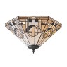 Плафон INTERIORS 1900 TIFFANY 70779 METROPOLITAN