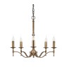 Полилей INTERIORS 1900 NEW CLASSICS CA1P5B STANFORD BRASS