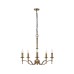 Полилей INTERIORS 1900 NEW CLASSICS CA1P5B STANFORD BRASS