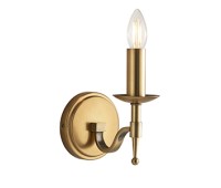 INTERIORS 1900 NEW CLASSICS CA1W1B STANFORD BRASS