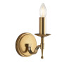 INTERIORS 1900 NEW CLASSICS CA1W1B STANFORD BRASS