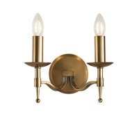 INTERIORS 1900 NEW CLASSICS CA1W2B STANFORD BRASS