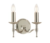 INTERIORS 1900 NEW CLASSICS CA1W2N STANFORD NICKEL