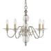 INTERIORS 1900 NEW CLASSICS CA20P5N TILBURG NICKEL
