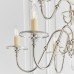 INTERIORS 1900 NEW CLASSICS CA20P9N TILBURG NICKEL