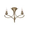 INTERIORS 1900 NEW CLASSICS CA7P3BB PENN BRASS