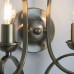 INTERIORS 1900 NEW CLASSICS CA7W2BB PENN BRASS