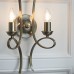 INTERIORS 1900 NEW CLASSICS CA7W2BB PENN BRASS