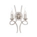 INTERIORS 1900 NEW CLASSICS CA7W2N PENN NICKEL