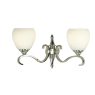 INTERIORS 1900 NEW CLASSICS 63458 COLUMBIA NICKEL