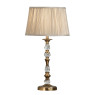 Настолна лампа INTERIORS 1900 NEW CLASSICS 63594 POLINA ANTIQUE BRASS
