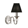 Аплик INTERIORS 1900 NEW CLASSICS 63597 POLINA NICKEL BLACK