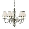 Полилей INTERIORS 1900 NEW CLASSICS 63714 TILBURG NICKEL