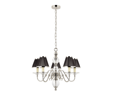 Полилей INTERIORS 1900 NEW CLASSICS 63718 TILBURG NICKEL
