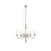 INTERIORS 1900 NEW CLASSICS CA20P5N TILBURG NICKEL