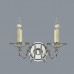INTERIORS 1900 NEW CLASSICS CA20W2N TILBURG NICKEL