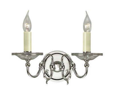 INTERIORS 1900 NEW CLASSICS CA20W2N TILBURG NICKEL