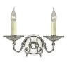 Аплик INTERIORS 1900 NEW CLASSICS CA20W2N TILBURG NICKEL