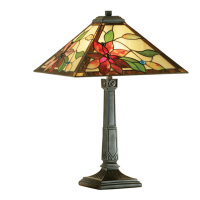Настолна лампа INTERIORS 1900 TIFFANY 64230 LELANI