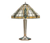 Настолна лампа INTERIORS 1900 TIFFANY 64241 LLOYD