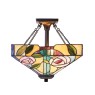 Плафон INTERIORS 1900 TIFFANY 70766 WILLOW