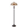 INTERIORS 1900 TIFFANY 70940 BEIGE DRAGONFLY