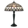 Настолна лампа INTERIORS 1900 TIFFANY 71091 MISSORI