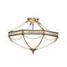 Плафон INTERIORS 1900 ROCHAMP SN01P63 RUSSELL
