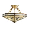 Плафон INTERIORS 1900 ROCHAMP SN03P46 GLADSTONE