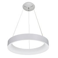 LED пендел ITALUX 3945-842RP-WH-3 CHIARA