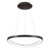 LED пендел ITALUX 5355-848ROP-BC-3 MORFI