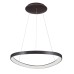 LED пендел ITALUX 5355-848ROP-BC-3 MORFI