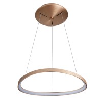 LED пендел ITALUX 5355-848ROP-GB-3 MORFI