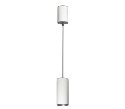 LED пендел ITALUX HL7718/7W 4000K WH+GR MOLDES