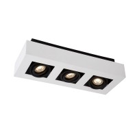 Луна за външен монтаж ITALUX IT8001S3-WH/BK CASEMIRO
