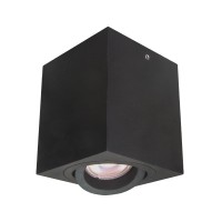 Луна за външен монтаж ITALUX IT8004S1-BK EMILIO