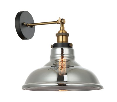 Аплик ITALUX MBM-2381/1 GD+SG HUBERT