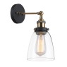 Аплик ITALUX MBM-2563/1 GD+CL FRANCIS