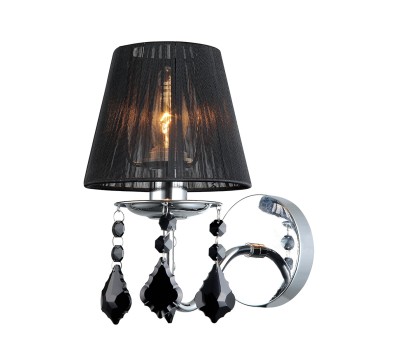 ITALUX MBM-2572/1 BK CORNELIA
