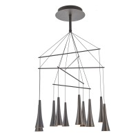 LED пендел ITALUX MD16115-10A LUCA