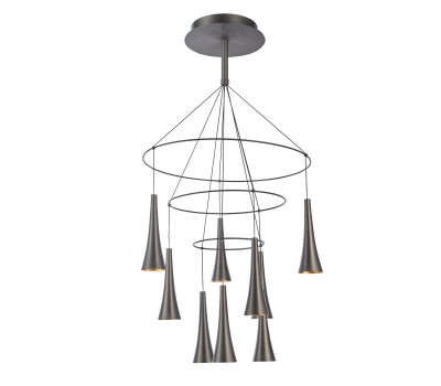 LED пендел ITALUX MD16115-9A LUCA