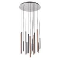LED пендел ITALUX MD17077-16A REYNA