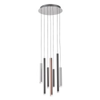 LED пендел ITALUX MD17077-7A REYNA