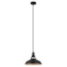 Пендел ITALUX MDM-2315/1 M BK+GD FREYA