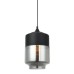 Пендел ITALUX MDM-2377/1 BK+SG MOLINA