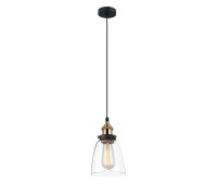 Пендел ITALUX MDM-2563/1 GD+CL FRANCIS