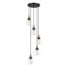 Пендел ITALUX MDM-2563/5 GD+CL FRANCIS